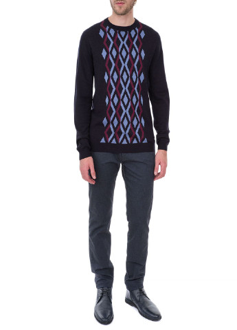 Синий зимний джемпер Roy Robson