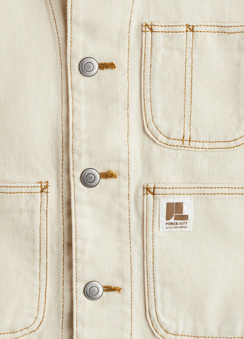 Куртка-сорочка H&M (366116966)