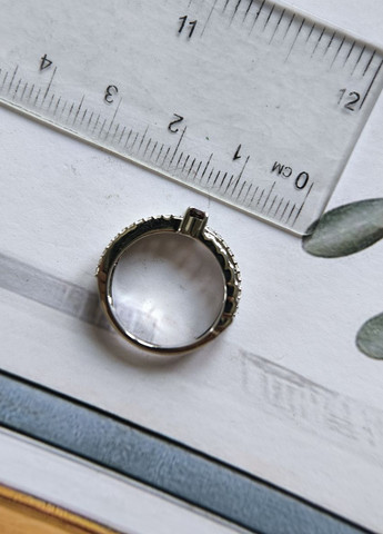 Каблучка Silver Flame (354214591)