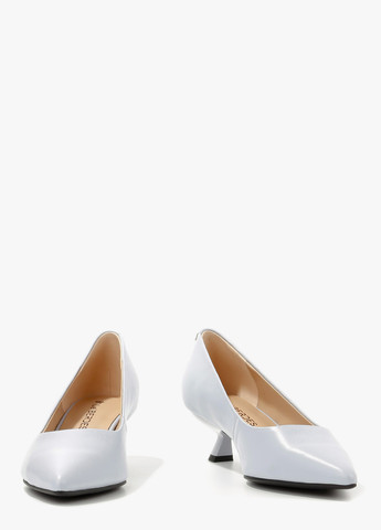 Le'BERDES Туфлі туфлі-човники сіро-голубий з натуральна шкіра, україна — демісезон (322646228)