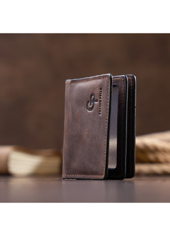 Кожаная обложка на паспорт 9,7х7х1,3 см Grande Pelle (253491010)