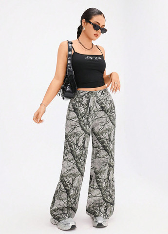 Джинси SHEIN - (367006035)