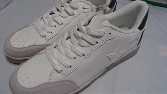 Кроссовки House белые демисезоны (317323056)