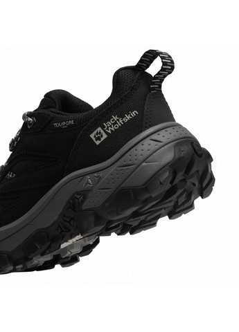 Кросівки Jack Wolfskin VOJO TOUR TEXAPORE LOW W комбіновані демісезони (368322220)