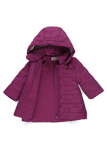 Бордова демісезонна куртка Chicco