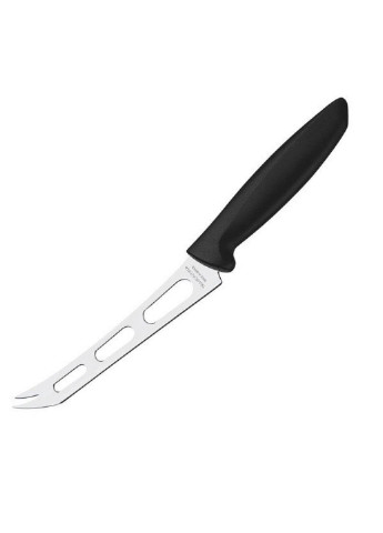 Кухонний ніж Plenus для сиру 152 мм Black (23429/106) Tramontina (254076768)