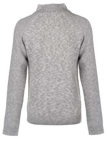 Серый демисезонный свитер Soulcal & Co