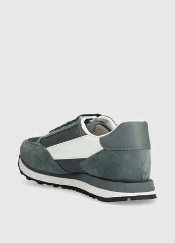 Сіро-зелені Літні кросівки Armani Exchange