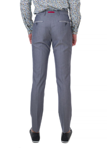 Серые летние брюки Roy Robson