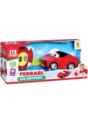 Іграшка радіокерована Junior Ferrari LaFerrari (90251) Bb Junior (251222403)