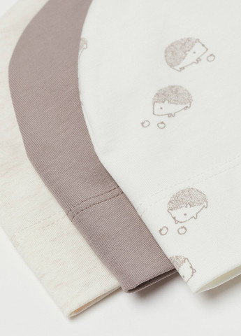 Шапка (3 шт.) H&M (304283600)