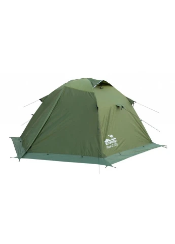 Палатка Peak 2 v2 Green (TRT-025-green) Tramp (252582829)