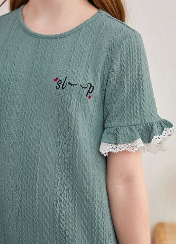 Ночная рубашка SHEIN (325828451)