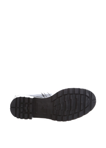 Черные резиновые ботинки Keddo