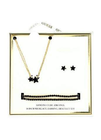 Комплект (намисто, сережки, браслет (2 шт.)) Guess (317814086)