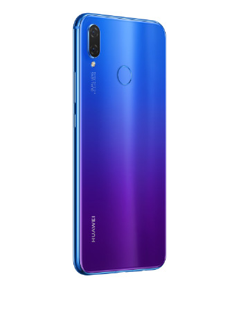 Смартфон Huawei P SMART Plus 4/64GB Iris Purple (INE-Lх2) синий