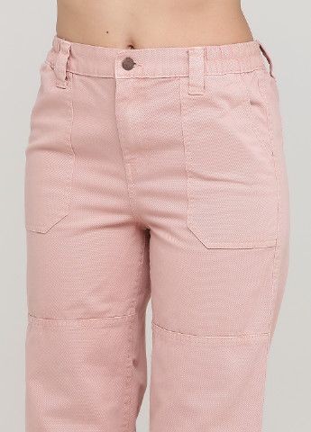 Пудровые джинсовые демисезонные джоггеры брюки Craghoppers