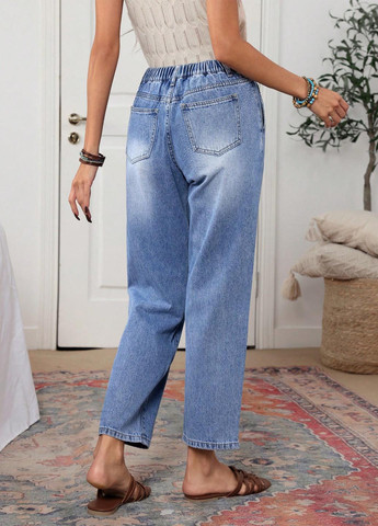 Джинсы SHEIN - (365779782)