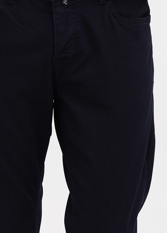 Темно-синие демисезонные прямые джинсы Jacob Cohen