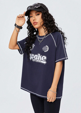 Футболка SHEIN - (323966293)