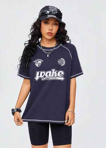 Футболка SHEIN - (323966293)