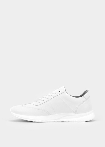 Белые демисезонные кроссовки Braska KR 2210.02.60