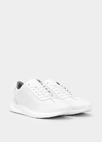 Белые демисезонные кроссовки Braska KR 2210.02.60