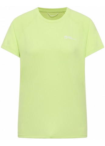 Футболка Jack Wolfskin PRELIGHT SWIFT T W - (328434738)