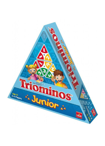 Настільна гра Triominos Junior (360681.206) Goliath (249597223)