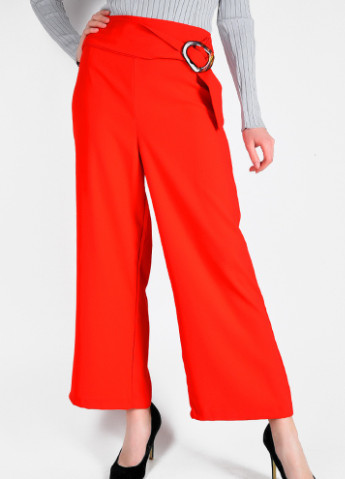 Красные кэжуал летние брюки AAA
