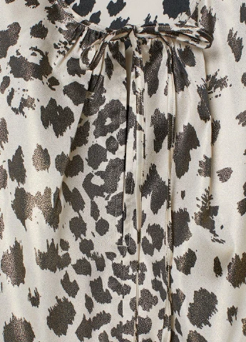Молочна блуза H&M