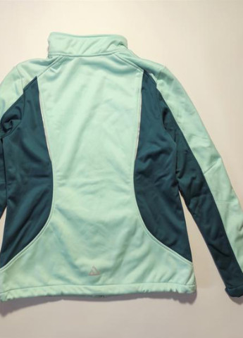 Комбинированная куртка ветровка на флисе софтшелл crivit Crivit Sports
