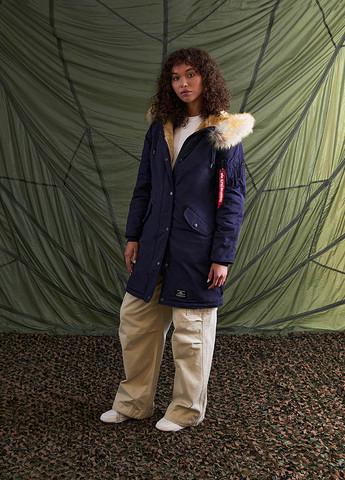 Парка Alpha Industries Elyse Gen II W (329047700)