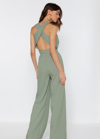 Фісташкова блуза Nasty Gal