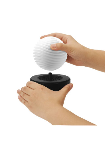 Мастурбатор GEO Aqua, новый материал, нежные волны, новая ступень развития Egg Tenga (254734517)