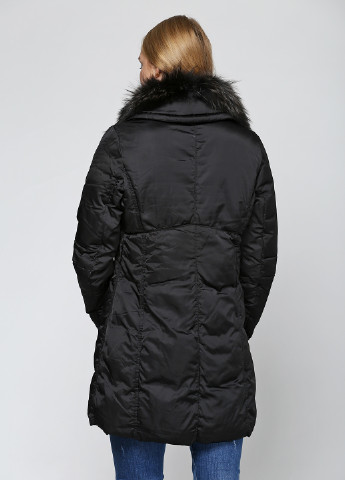 Черная зимняя куртка Honey Winter