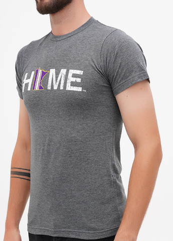 Серая футболка My State Threads