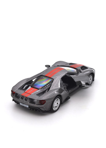 Автомодель FORD GT 2019, 6,5х18,7х7,7 см TechnoDrive (262909075)