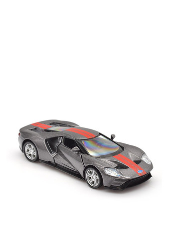 Автомодель FORD GT 2019, 6,5х18,7х7,7 см TechnoDrive (262909075)