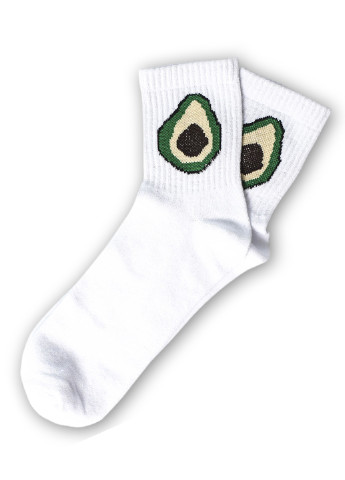 Носки Авокадо Rock'n'socks высокие (211258757)