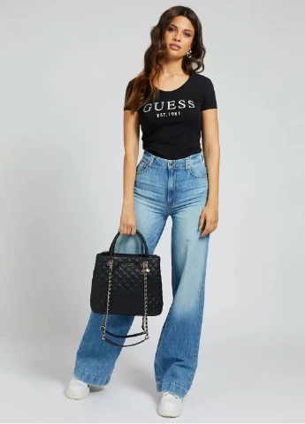 Сумка Guess ILLY SOCIETY SATCHEL (239103624)