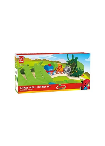 Дитяча залізниця з дерева E3800 Hape (255075959)