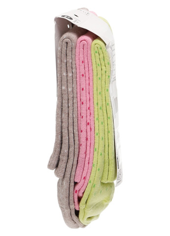 Комбіновані шкарпетки (3 пари) C&A малюнки (353307634)