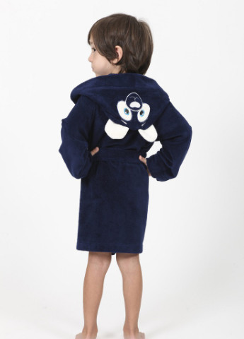 Халат натуральний на вік 3-4роки Nusa (255417859)