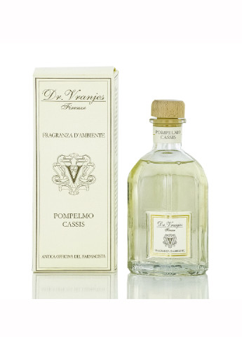 Аромадіффузори Pompelmo Cassis (Грейпфрут Смородина) 250 мл (FRV0036C) Dr. Vranjes (216641568)