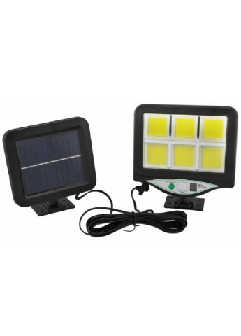 Вуличний світильник ліхтар підвісний з датчиком руху на сонячній батареї з пультом (48229-Нов) Unbranded (252999452)