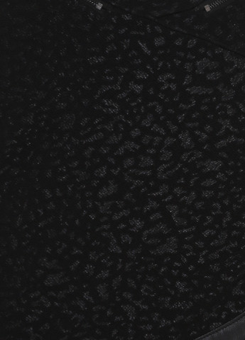 Черное коктейльное платье Guess однотонное