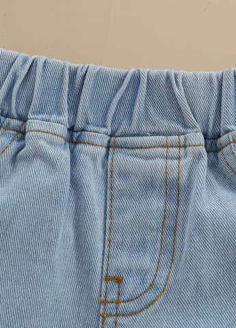 Сиреневый летний костюм (блуза, шорты) SHEIN