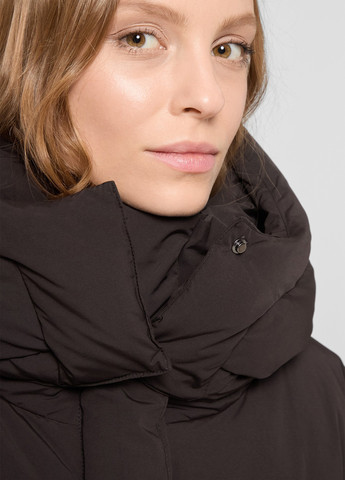 Чорний зимній Пуховик PRPY