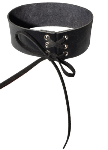 Чокер Langsha метал, екошкіра (252830686)